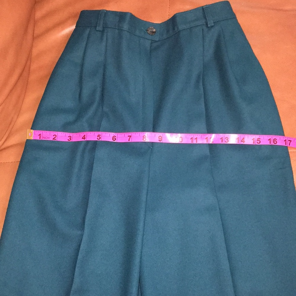 Pendleton blazer jacket slacks classic suit Small - Picture 15 of 16